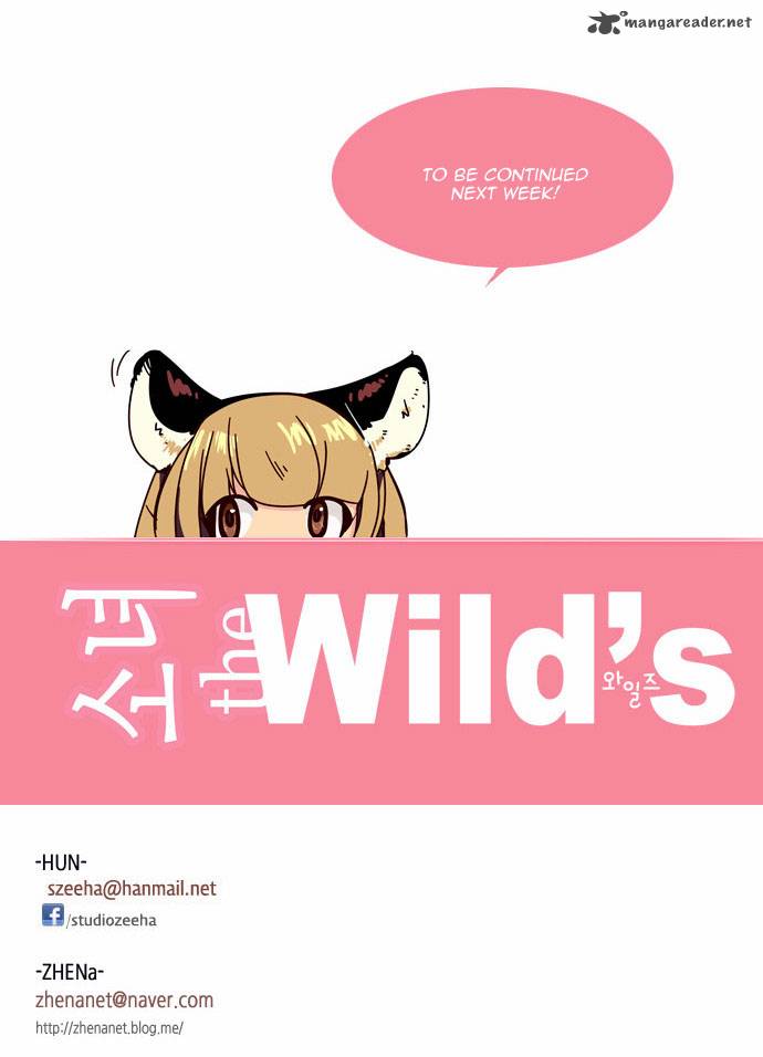 GIRLS OF THE WILD’S Chapter 68 - Page 16