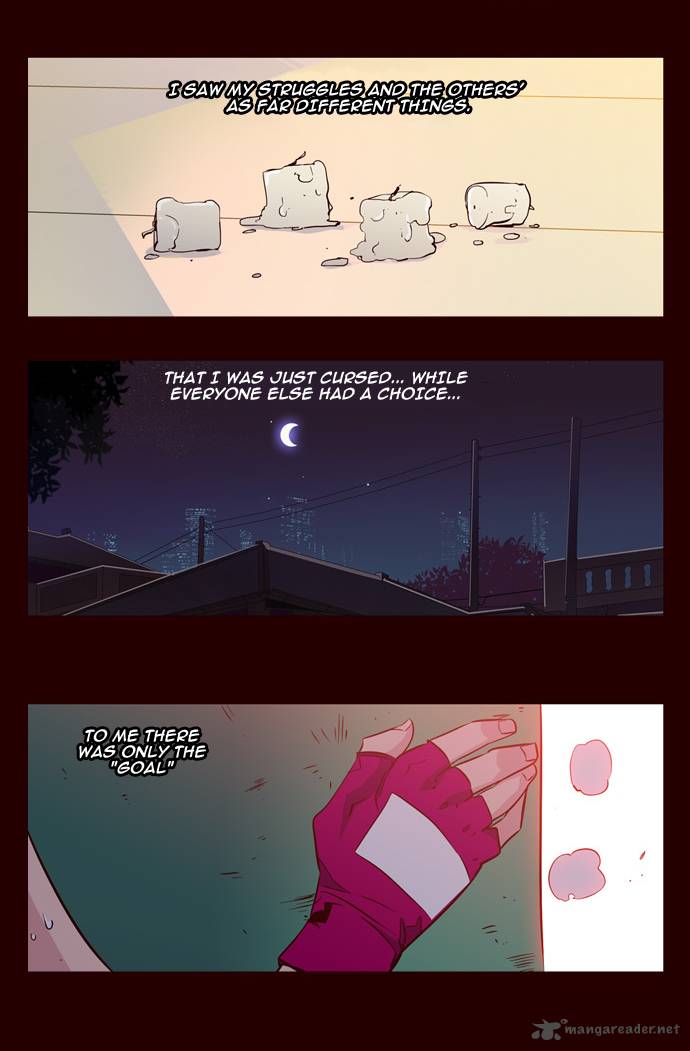GIRLS OF THE WILD’S Chapter 81 - Page 14