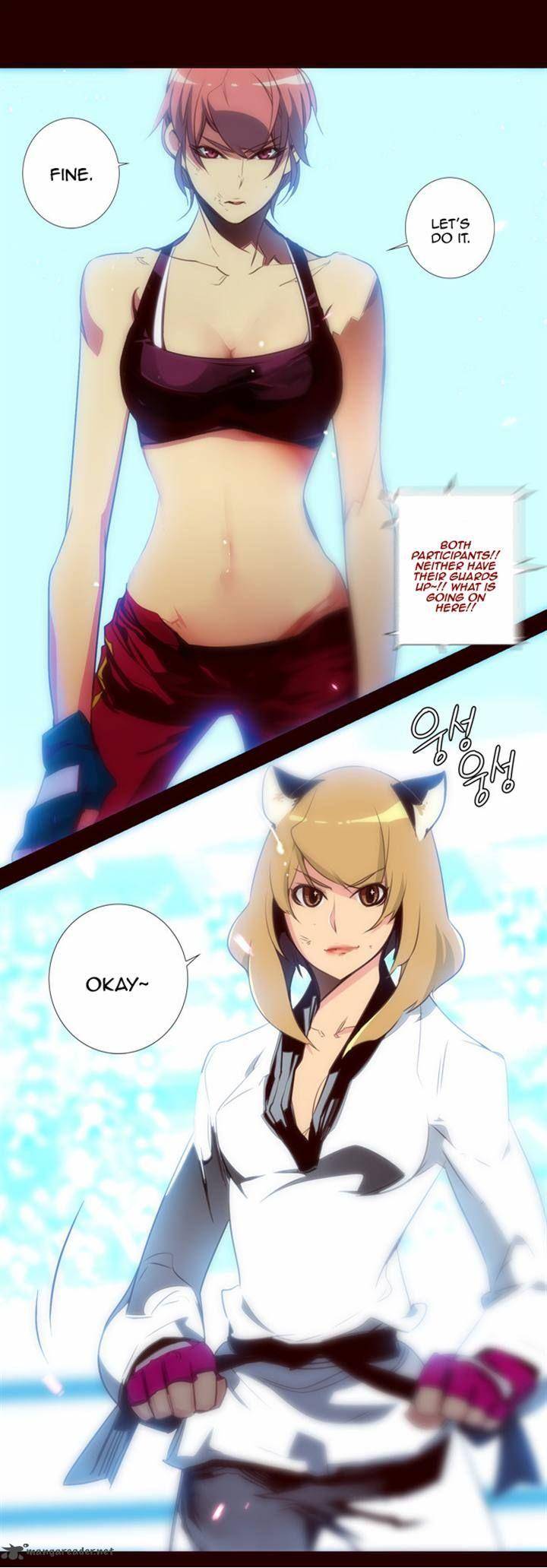 GIRLS OF THE WILD’S Chapter 85 - Page 11