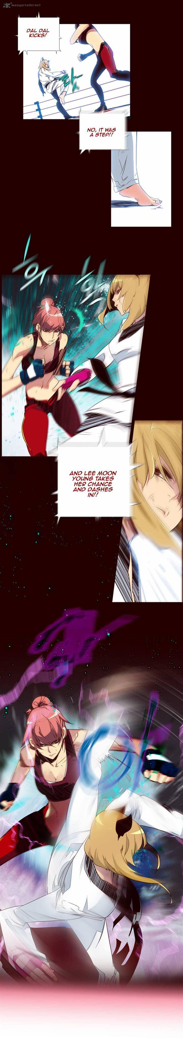 GIRLS OF THE WILD’S Chapter 85 - Page 13