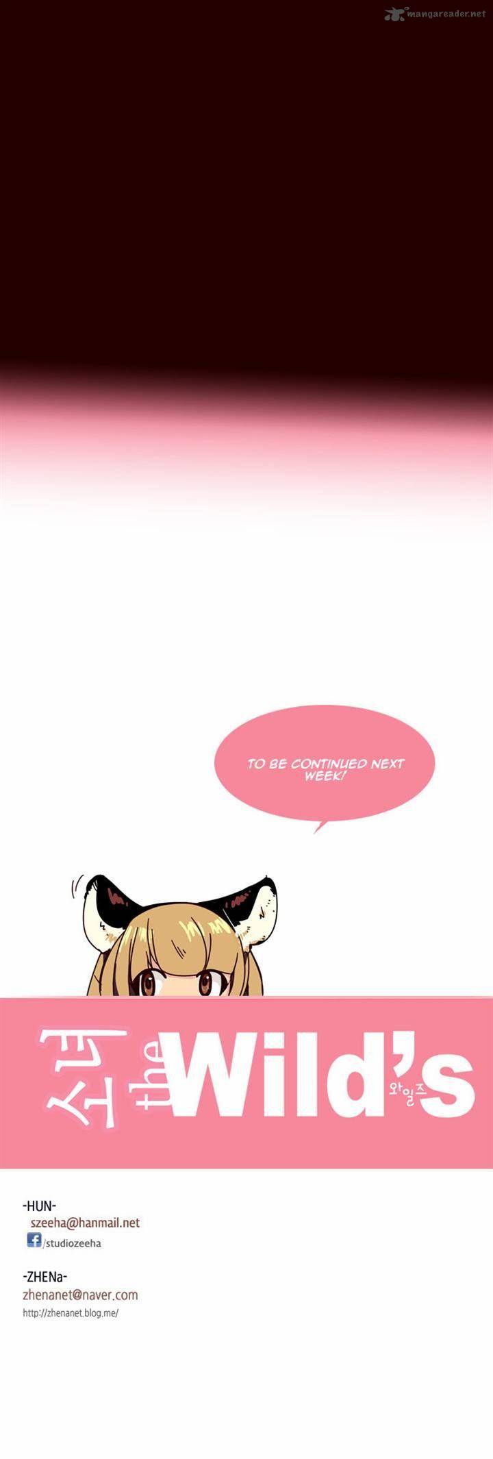 GIRLS OF THE WILD’S Chapter 86 - Page 16