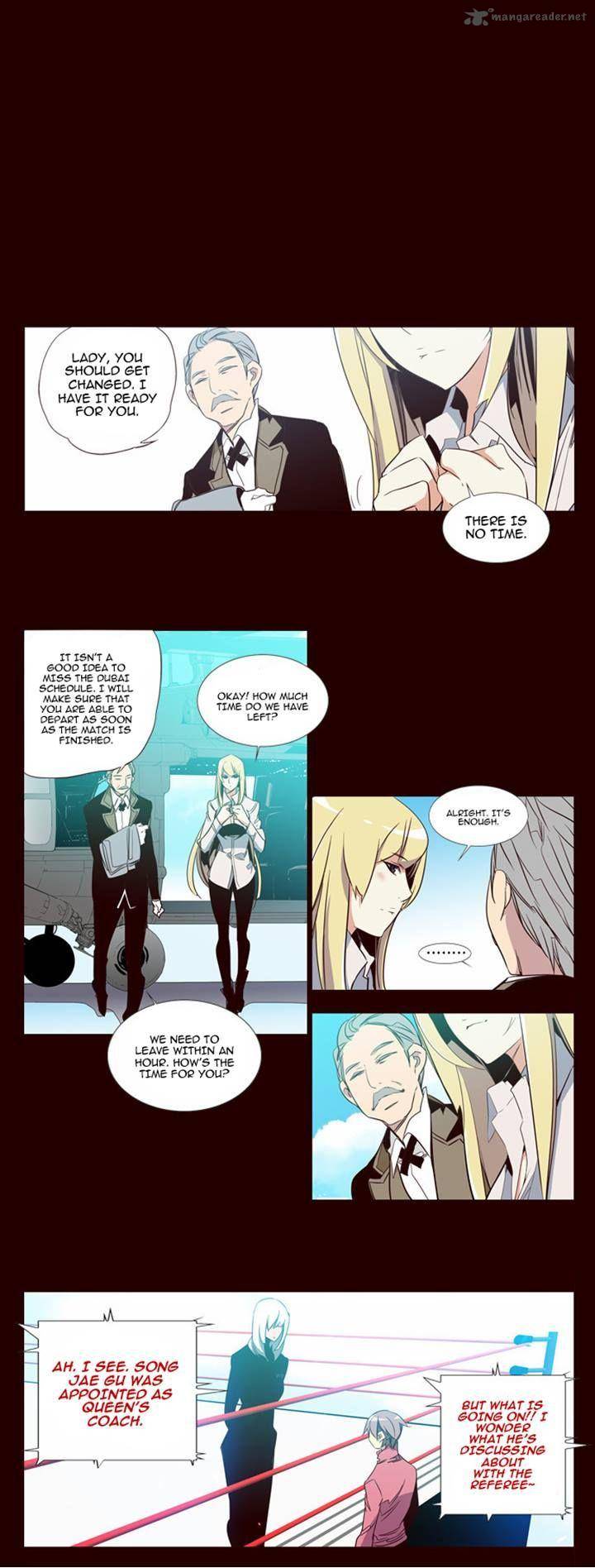 GIRLS OF THE WILD’S Chapter 89 - Page 3