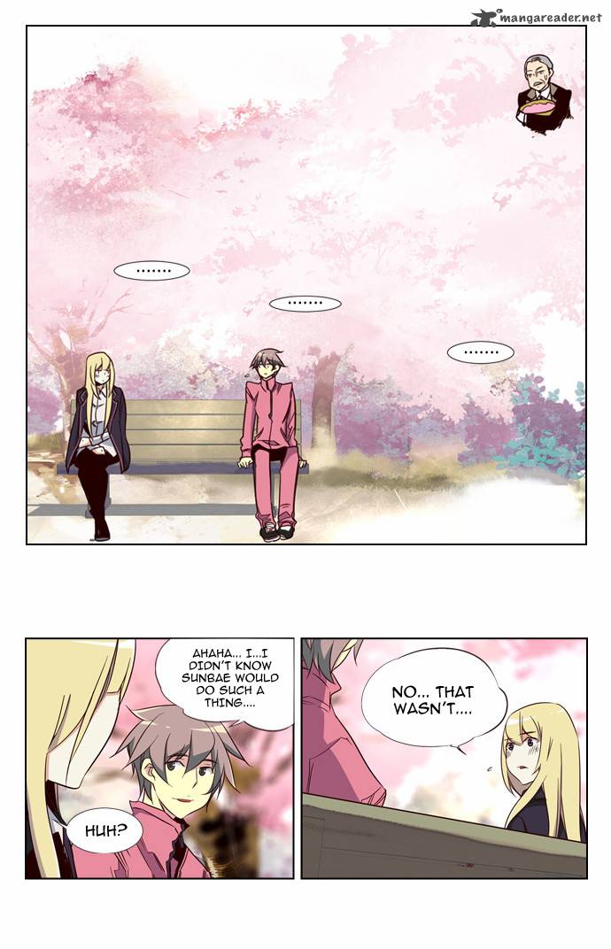 GIRLS OF THE WILD’S Chapter 91 - Page 2