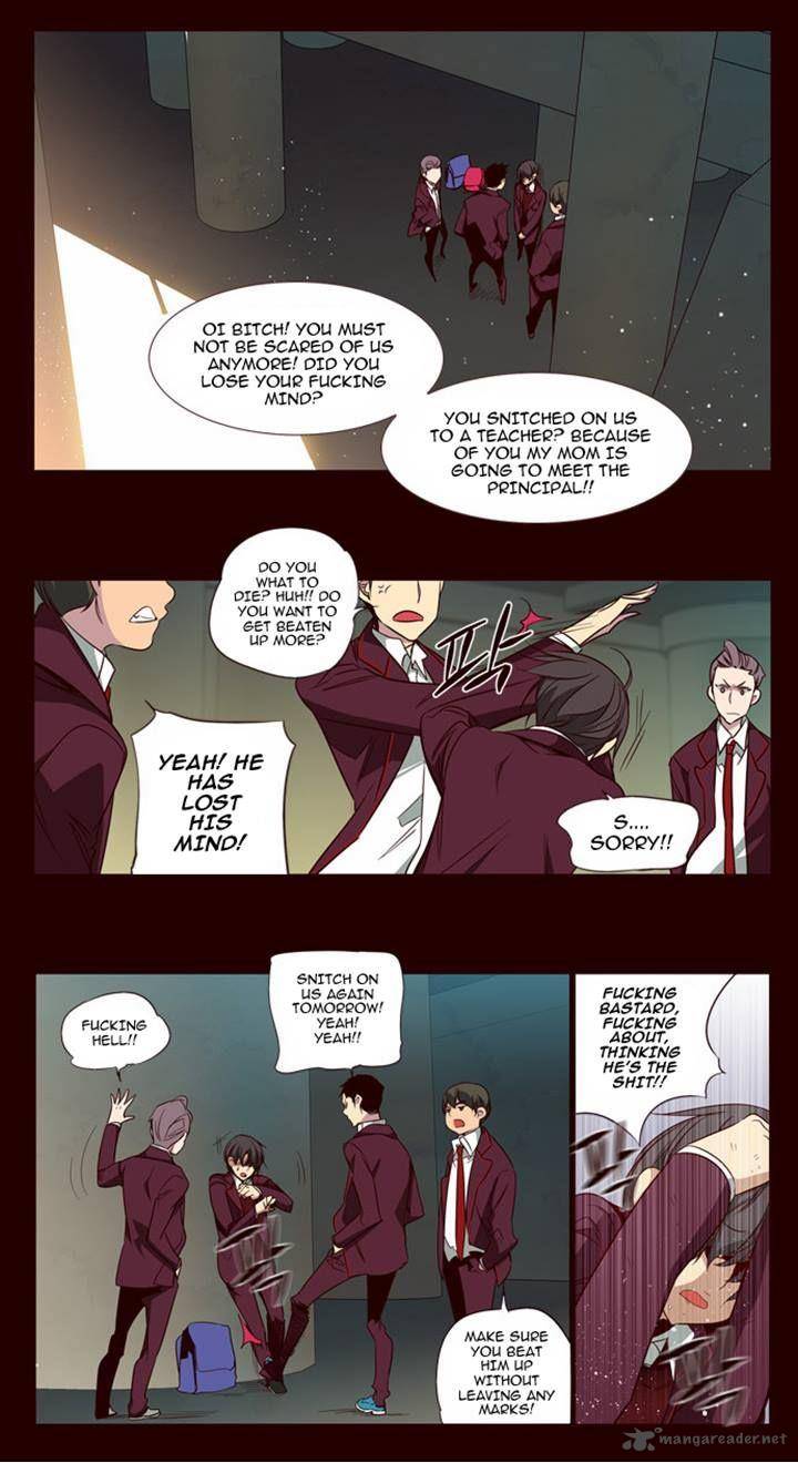 GIRLS OF THE WILD’S Chapter 94 - Page 12