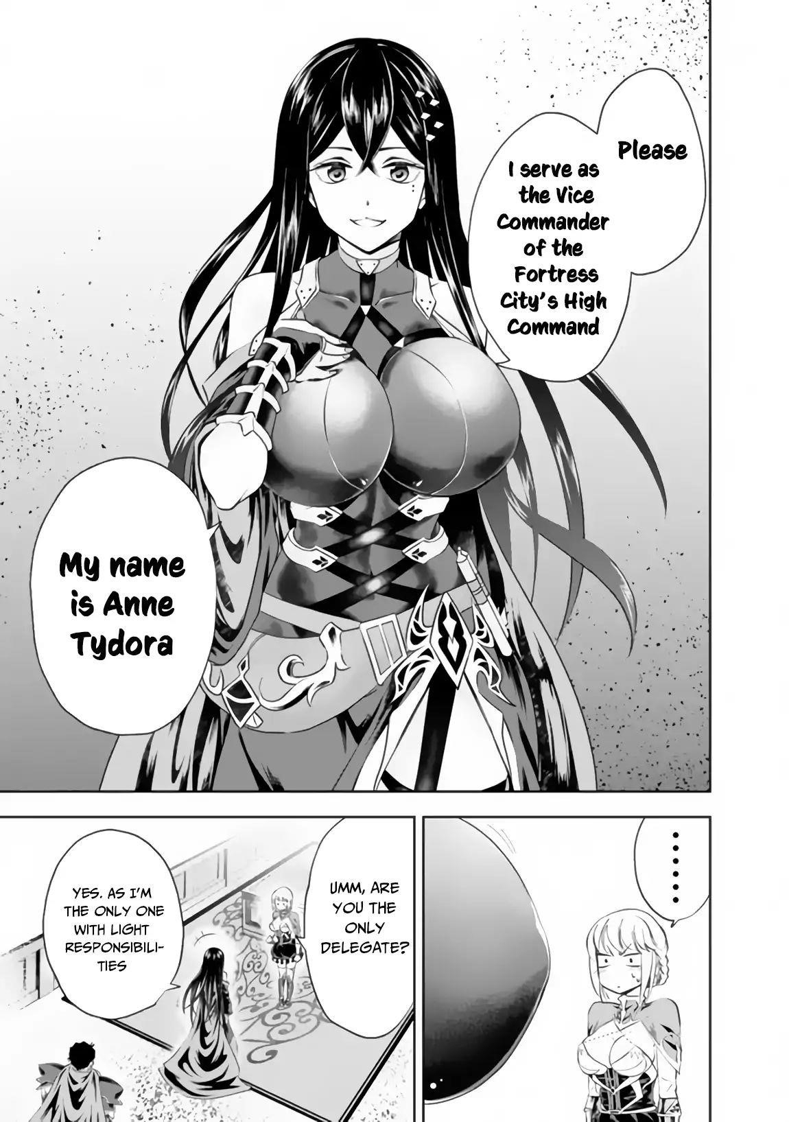 Ore No Ie Ga Maryoku Spot Datta Ken – Sundeiru Dake De Sekai Saikyou Chapter 37 - Page 6