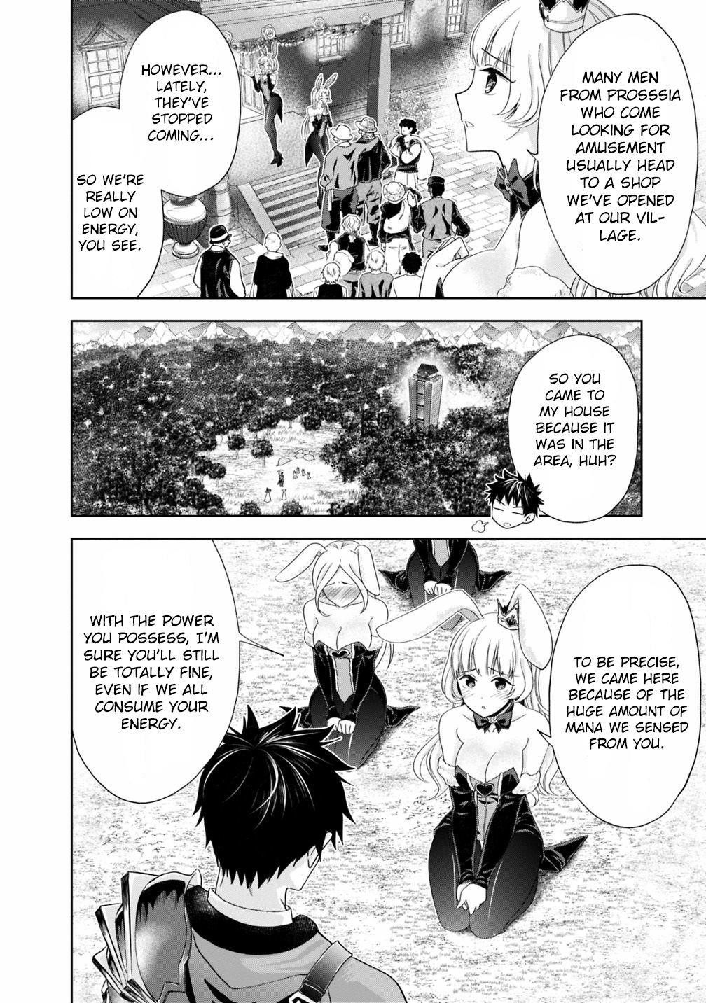Ore No Ie Ga Maryoku Spot Datta Ken – Sundeiru Dake De Sekai Saikyou Chapter 61 - Page 6