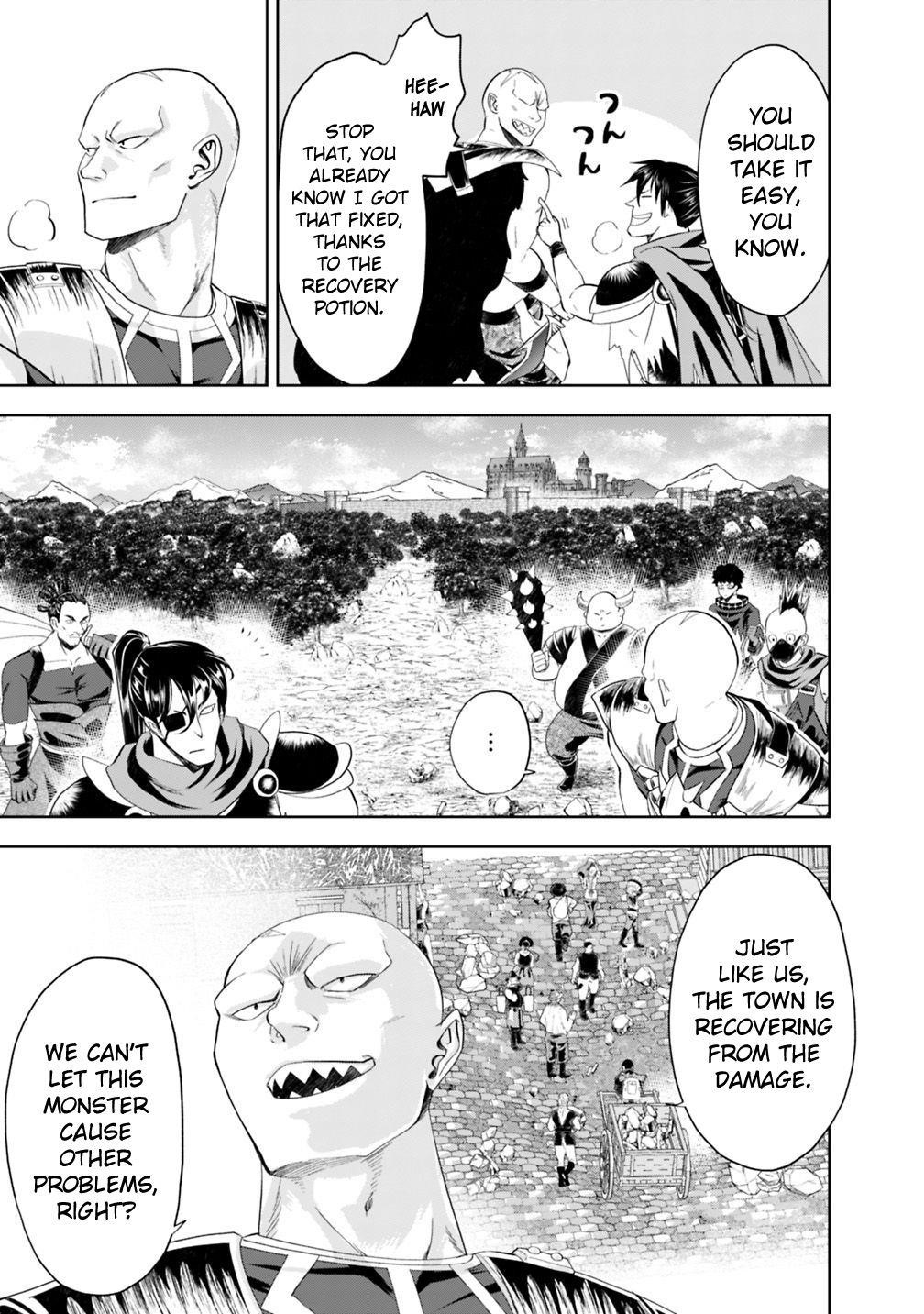 Ore No Ie Ga Maryoku Spot Datta Ken – Sundeiru Dake De Sekai Saikyou Chapter 68 - Page 2