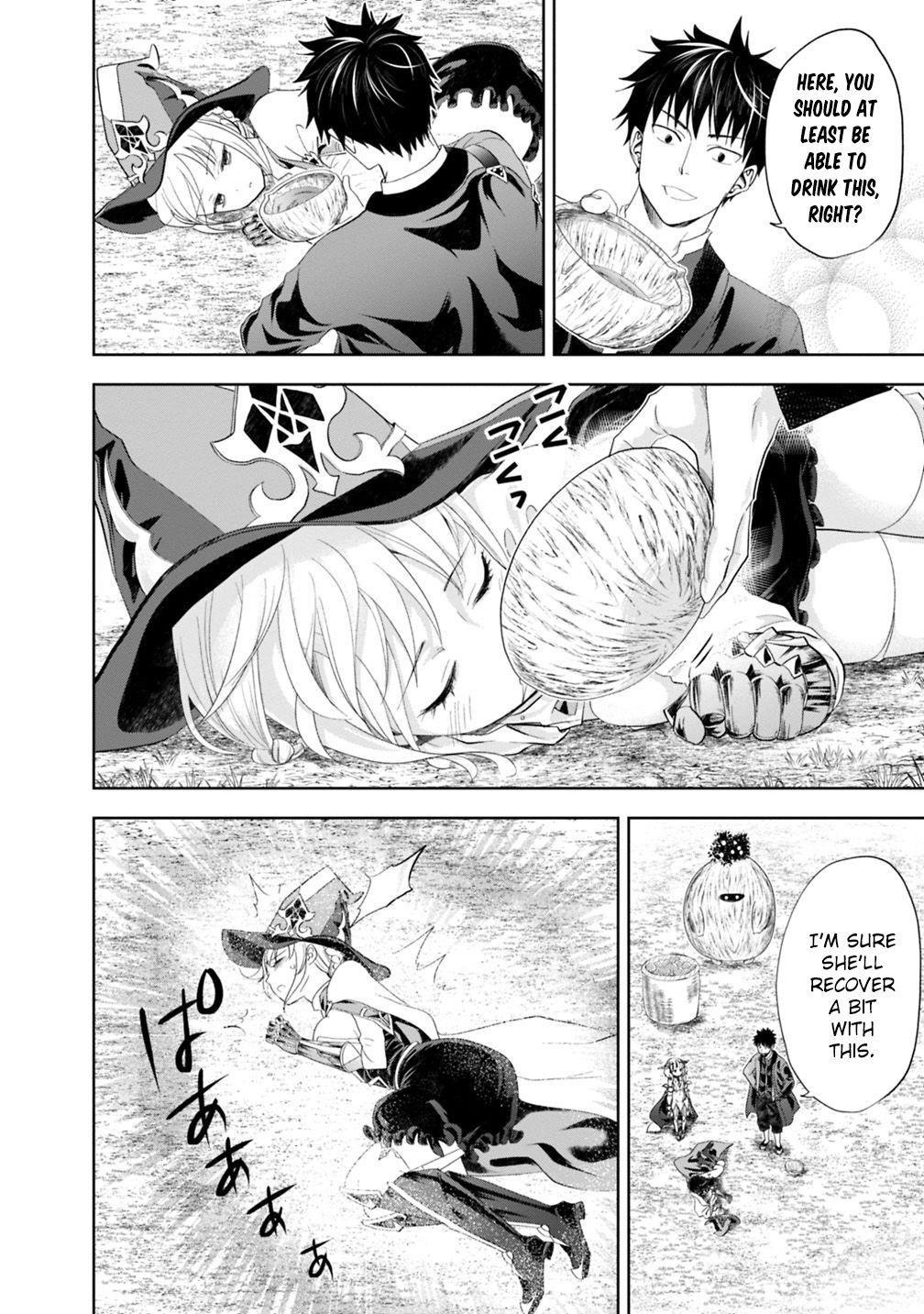Ore No Ie Ga Maryoku Spot Datta Ken – Sundeiru Dake De Sekai Saikyou Chapter 69 - Page 6