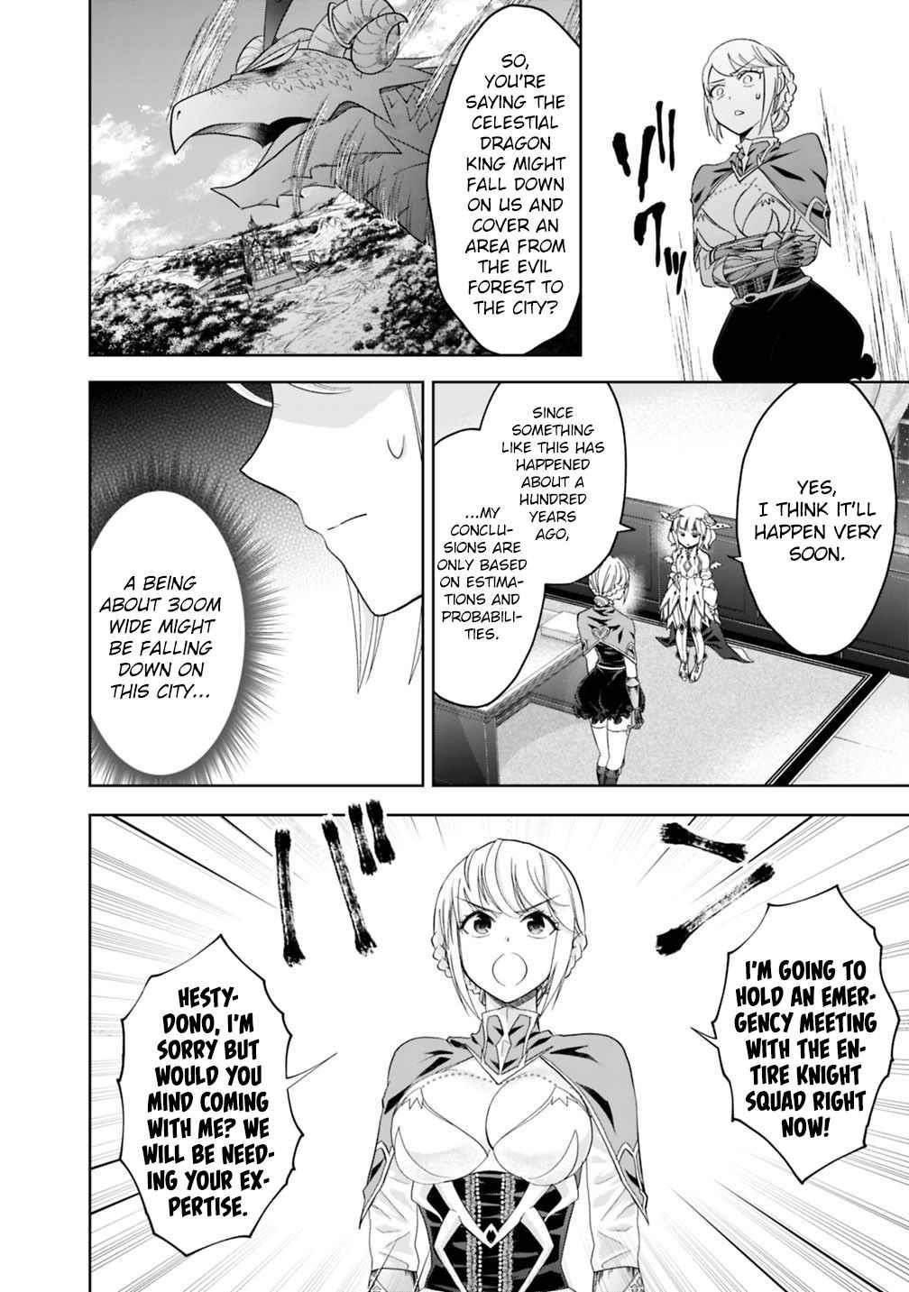 Ore No Ie Ga Maryoku Spot Datta Ken – Sundeiru Dake De Sekai Saikyou Chapter 80 - Page 10