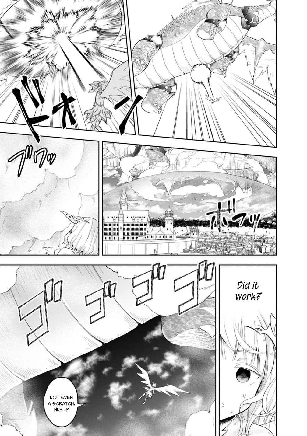 Ore No Ie Ga Maryoku Spot Datta Ken – Sundeiru Dake De Sekai Saikyou Chapter 82 - Page 19