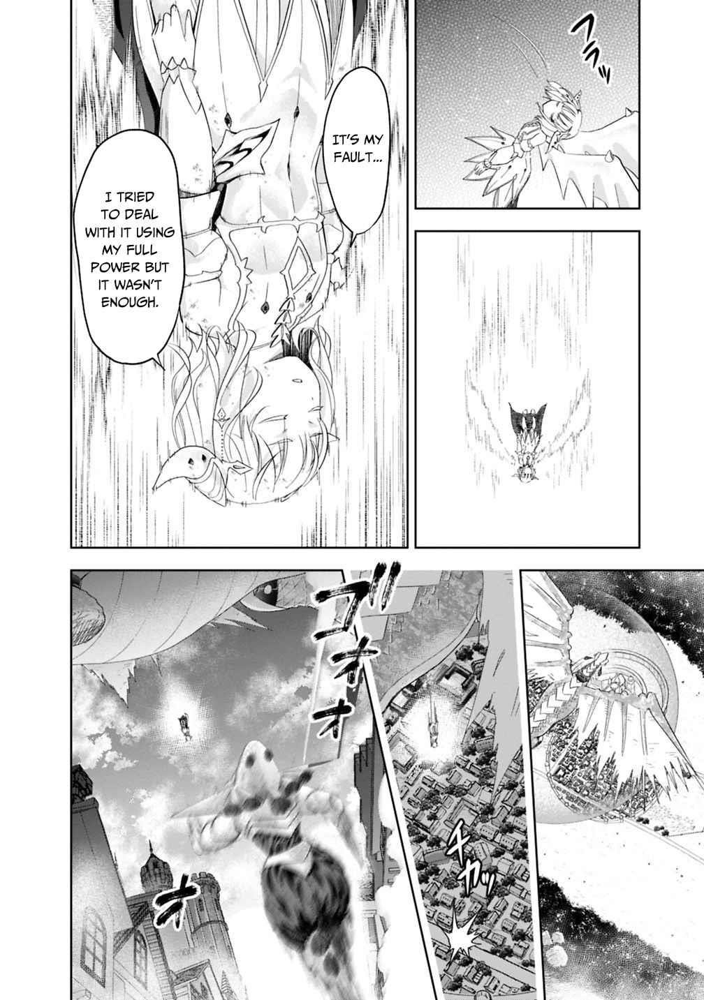 Ore No Ie Ga Maryoku Spot Datta Ken – Sundeiru Dake De Sekai Saikyou Chapter 82 - Page 20