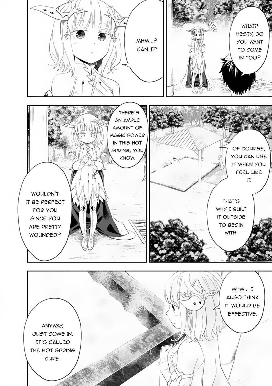 Ore No Ie Ga Maryoku Spot Datta Ken – Sundeiru Dake De Sekai Saikyou Chapter 89 - Page 4