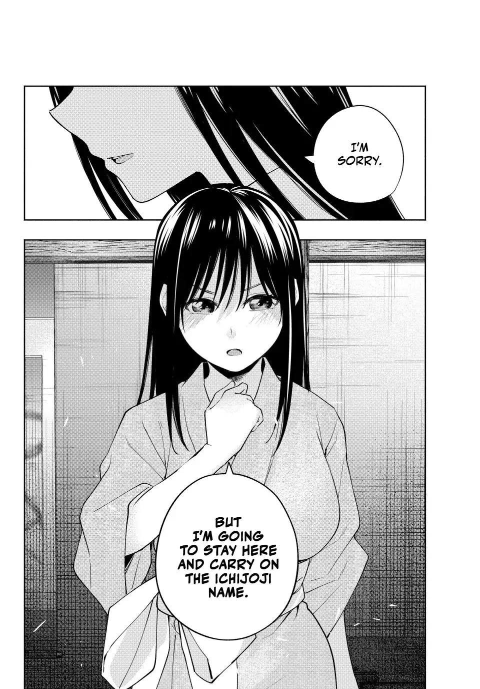 Matchmaking of the Amagami Household Chapter 101 - Page 20