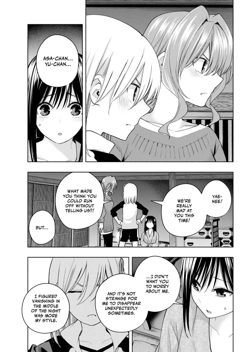 Matchmaking of the Amagami Household Chapter 101 - Page 7