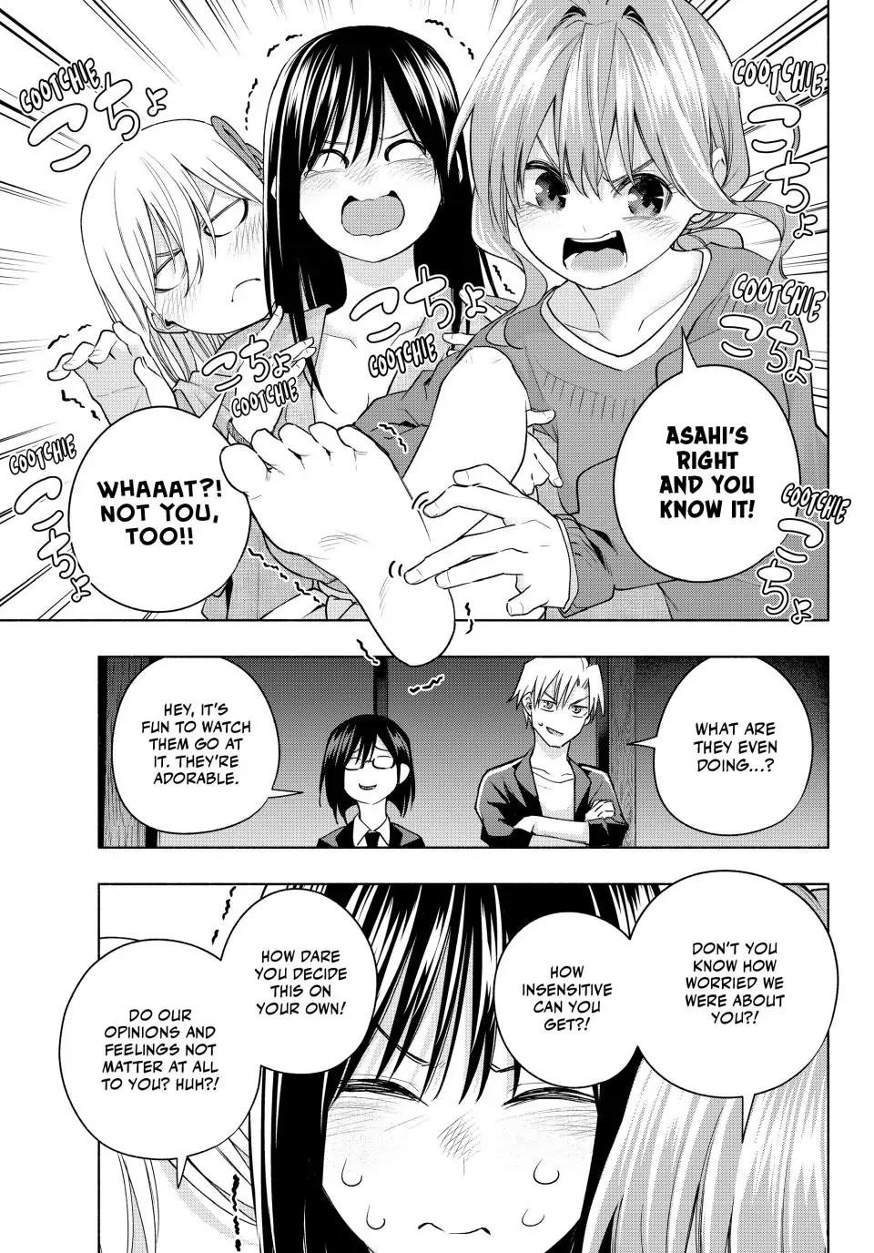 Matchmaking of the Amagami Household Chapter 101 - Page 9