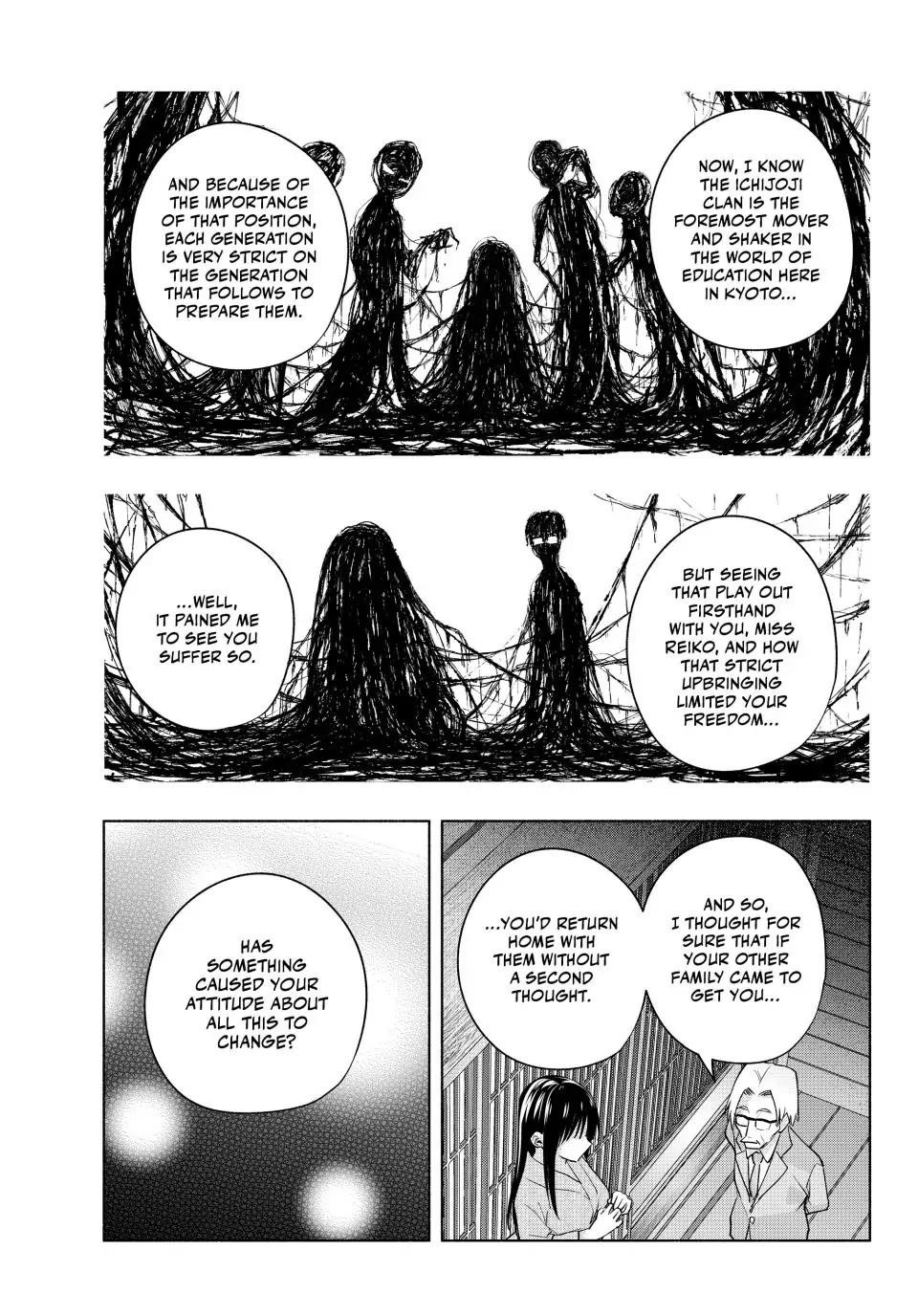 Matchmaking of the Amagami Household Chapter 102 - Page 9