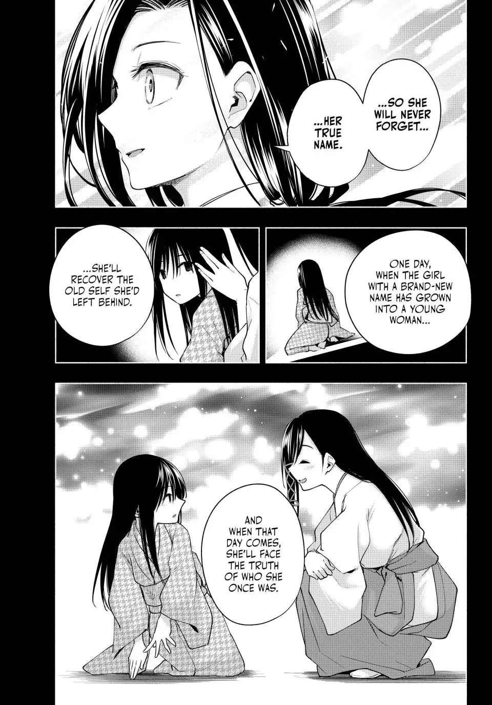 Matchmaking of the Amagami Household Chapter 104 - Page 18