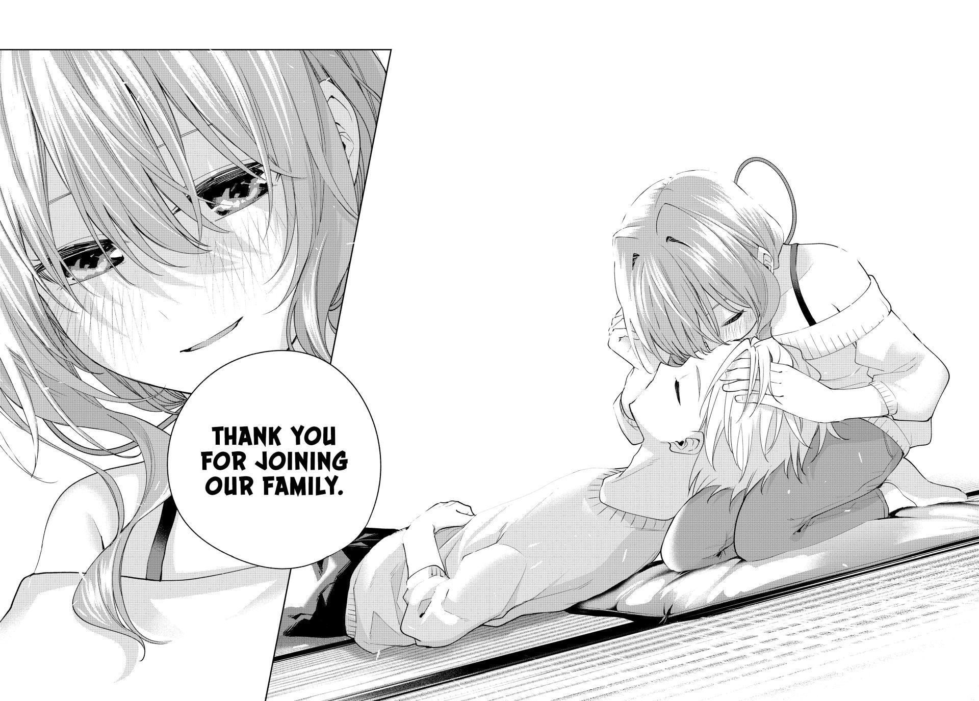 Matchmaking of the Amagami Household Chapter 108 - Page 19