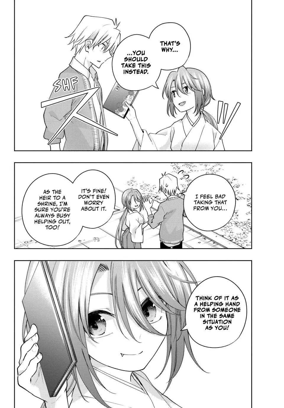 Matchmaking of the Amagami Household Chapter 112 - Page 10
