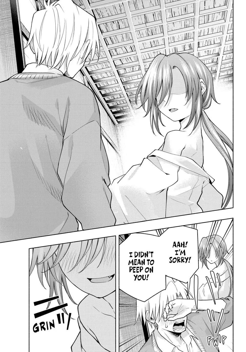 Matchmaking of the Amagami Household Chapter 112 - Page 18