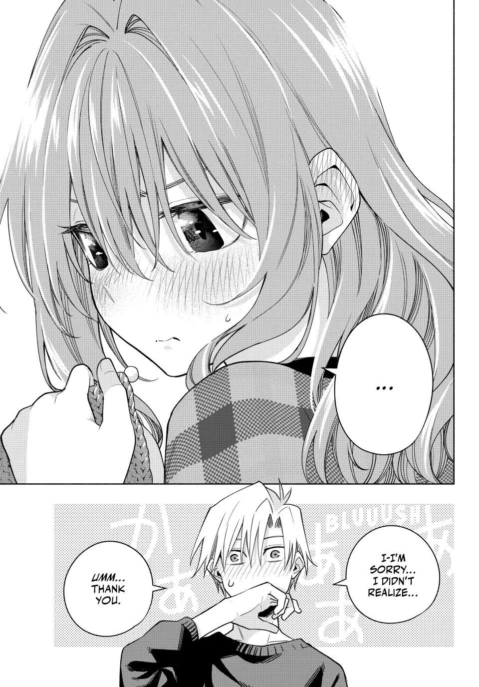 Matchmaking of the Amagami Household Chapter 115 - Page 15