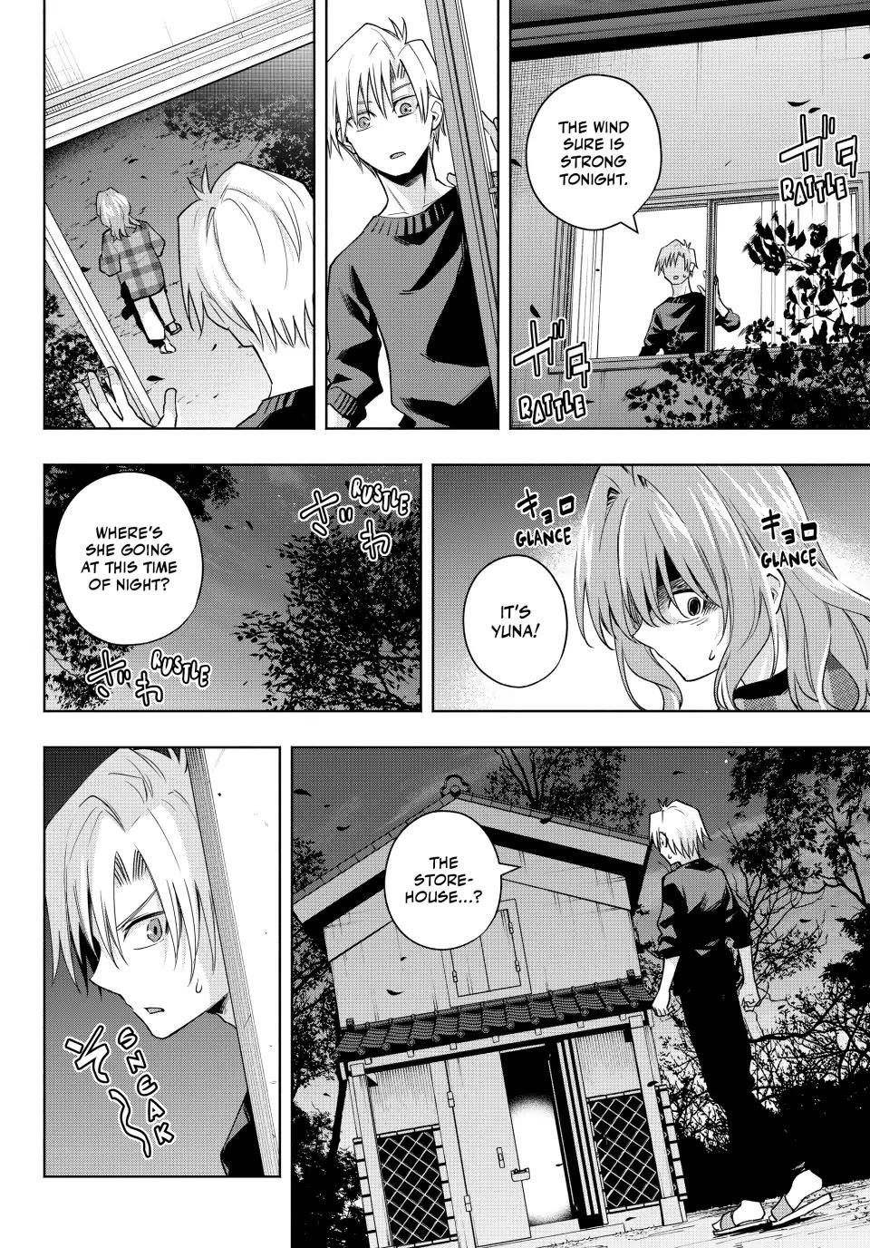 Matchmaking of the Amagami Household Chapter 115 - Page 4