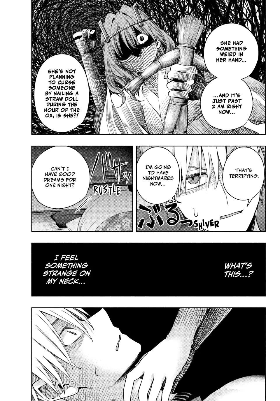 Matchmaking of the Amagami Household Chapter 115 - Page 7