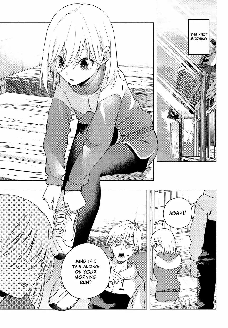 Matchmaking of the Amagami Household Chapter 116 - Page 11