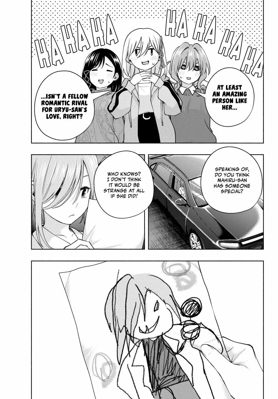 Matchmaking of the Amagami Household Chapter 117 - Page 18
