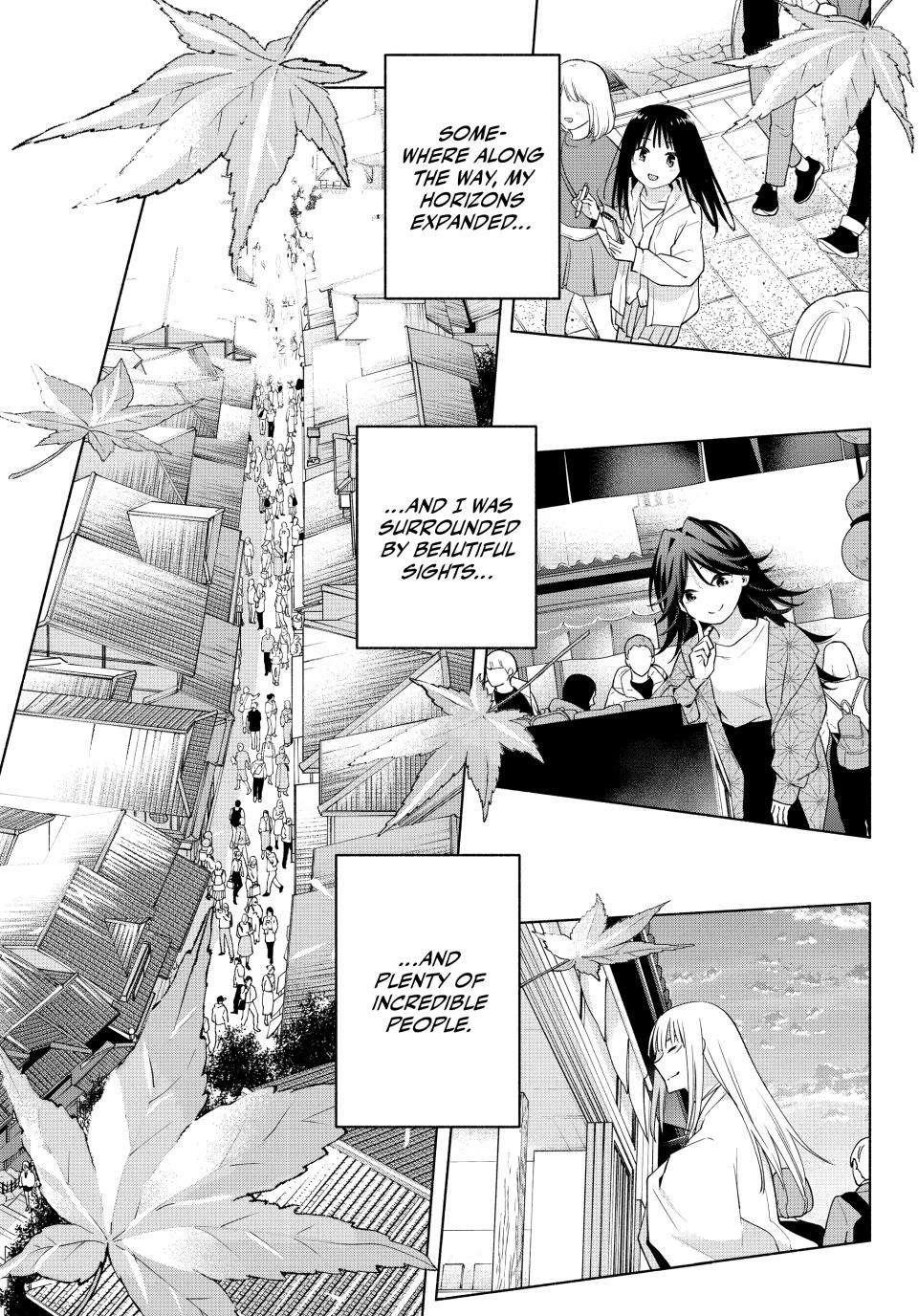 Matchmaking of the Amagami Household Chapter 119 - Page 18