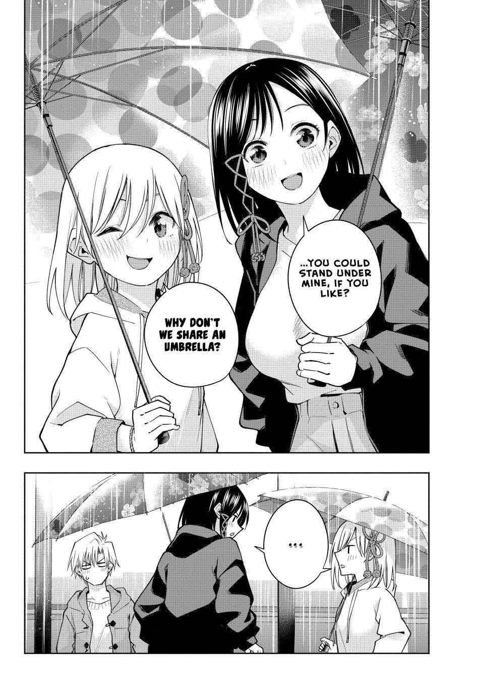 Matchmaking of the Amagami Household Chapter 120 - Page 4