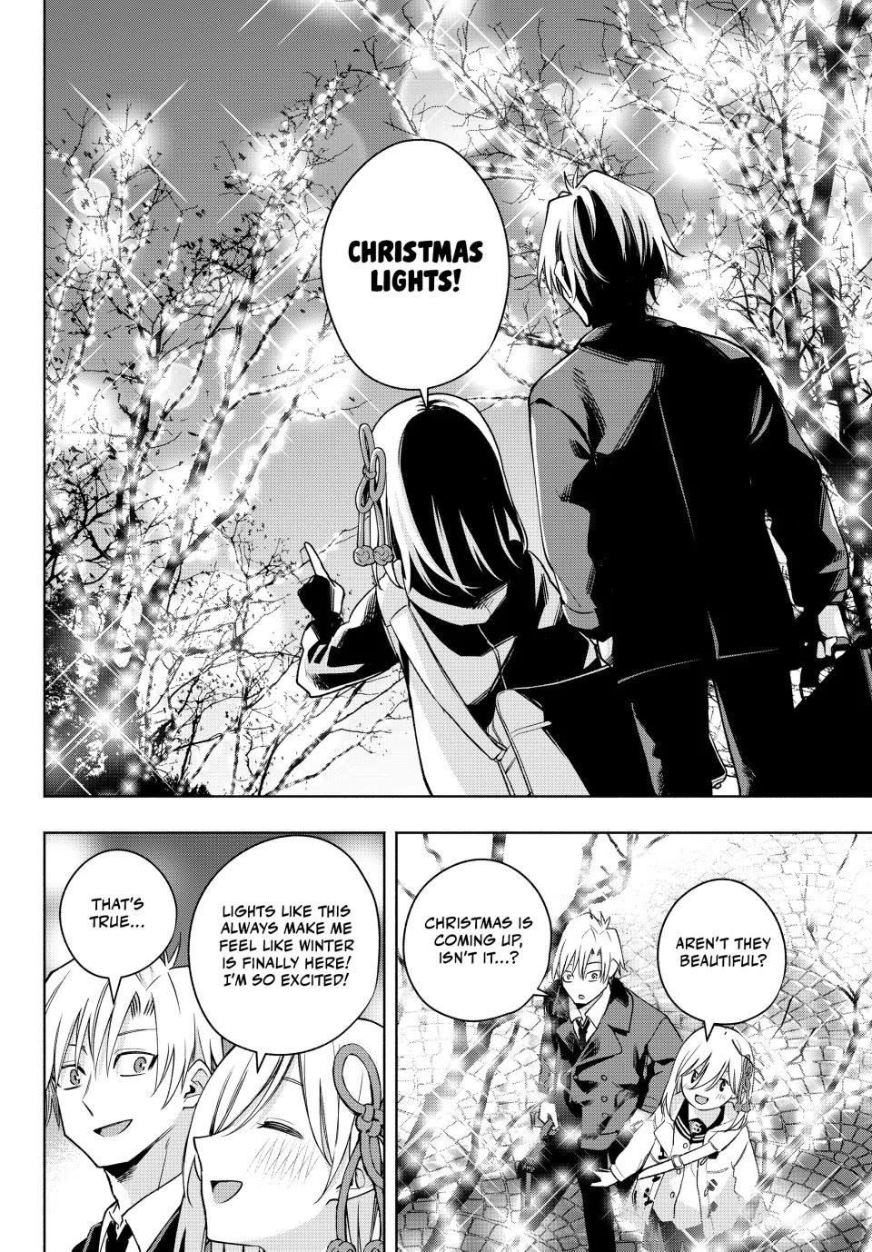 Matchmaking of the Amagami Household Chapter 124 - Page 6