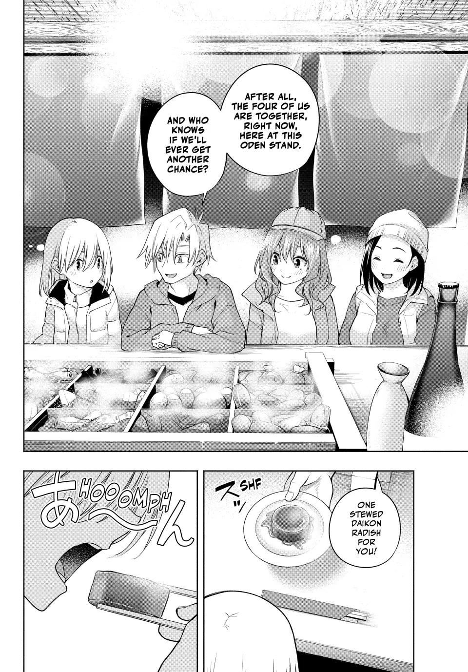 Matchmaking of the Amagami Household Chapter 125 - Page 18
