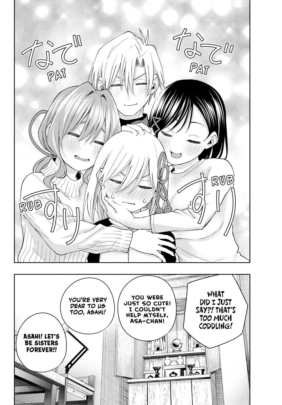 Matchmaking of the Amagami Household Chapter 128 - Page 20