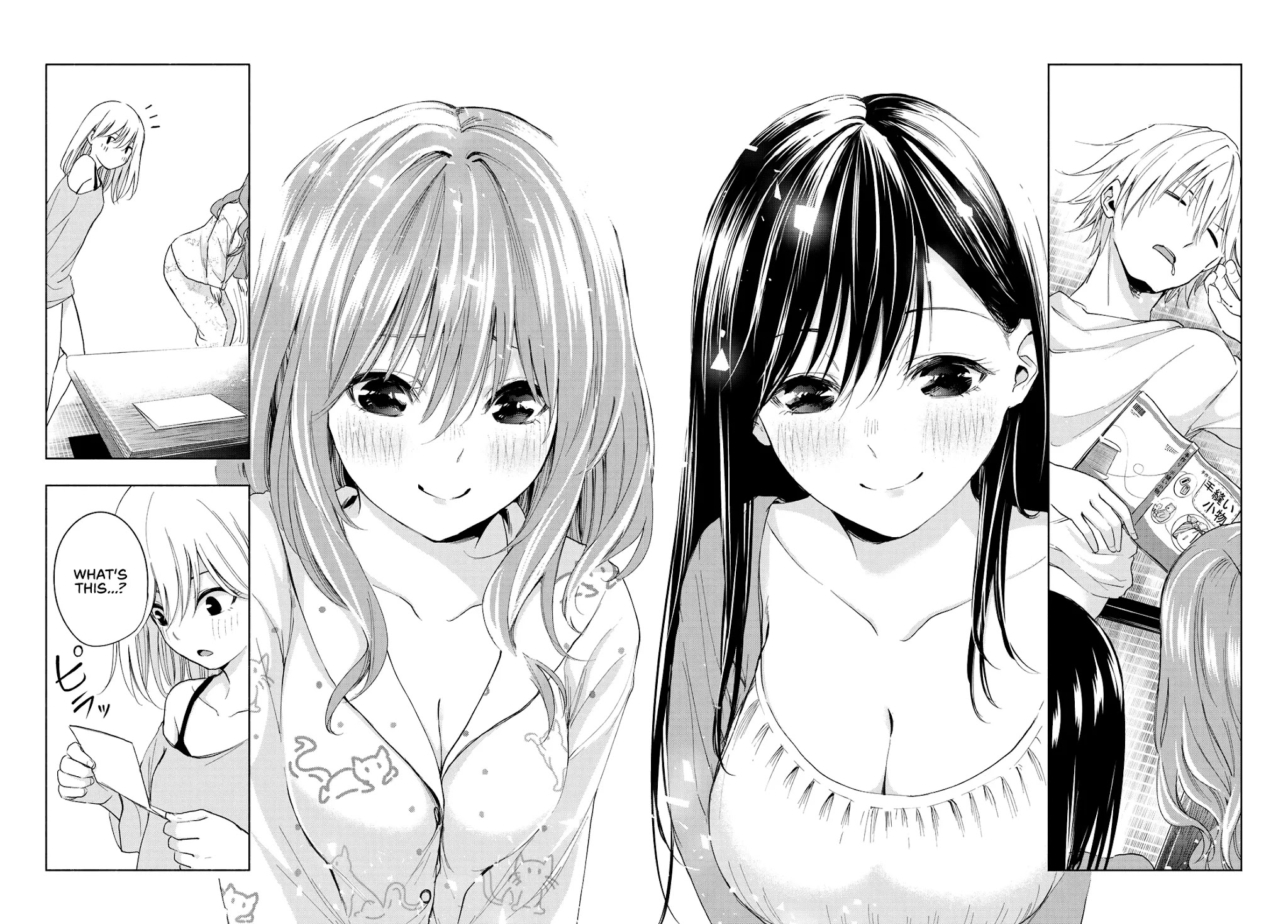 Matchmaking of the Amagami Household Chapter 13 - Page 18
