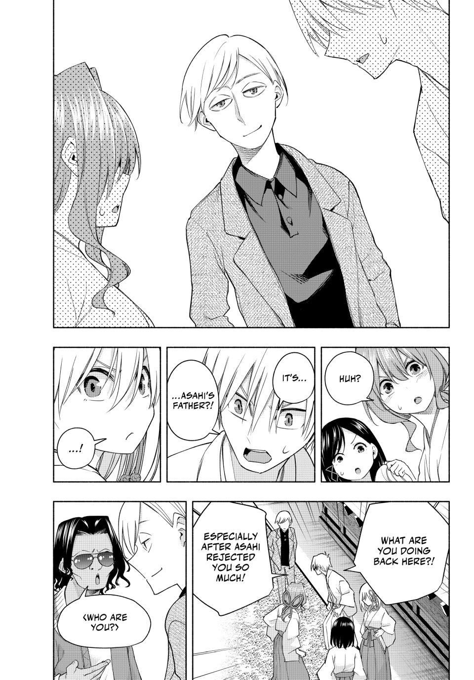 Matchmaking of the Amagami Household Chapter 130 - Page 11