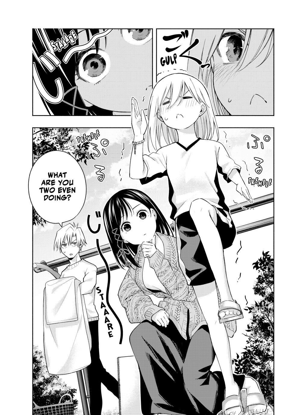 Matchmaking of the Amagami Household Chapter 131 - Page 1