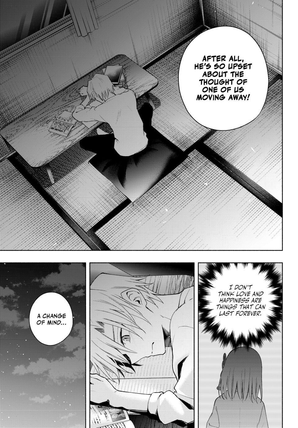 Matchmaking of the Amagami Household Chapter 132 - Page 15