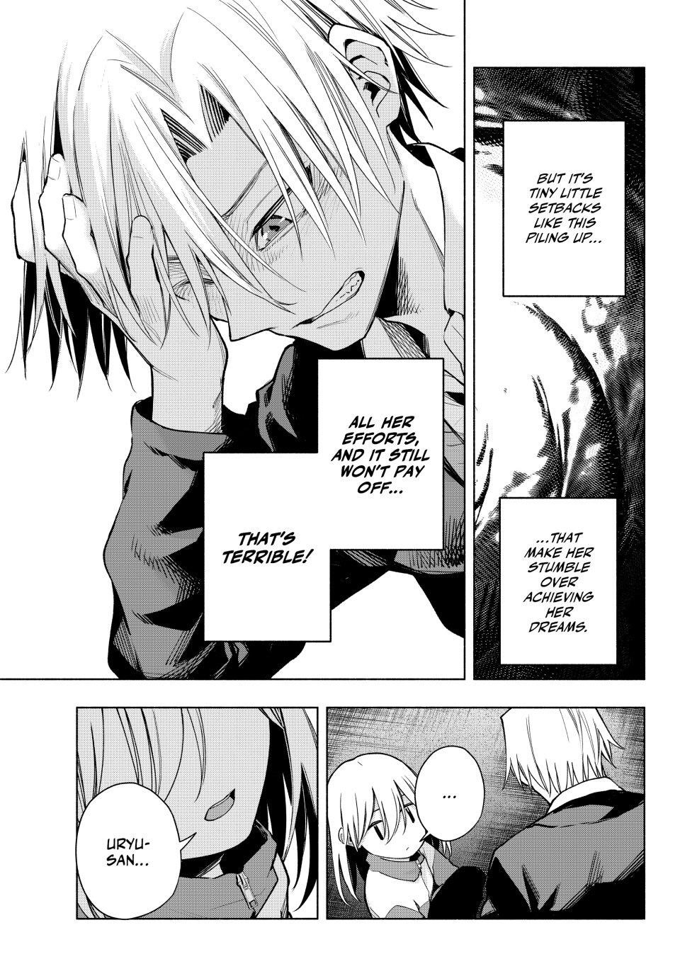 Matchmaking of the Amagami Household Chapter 136 - Page 13