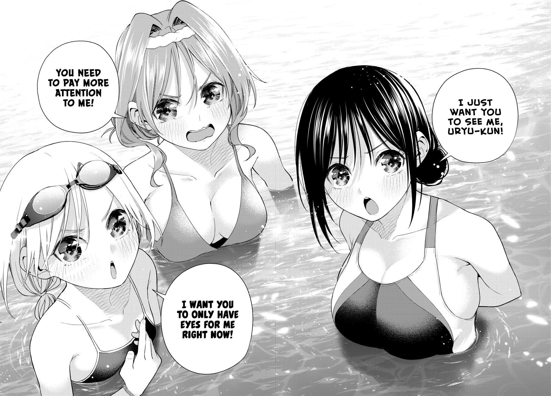 Matchmaking of the Amagami Household Chapter 137 - Page 18