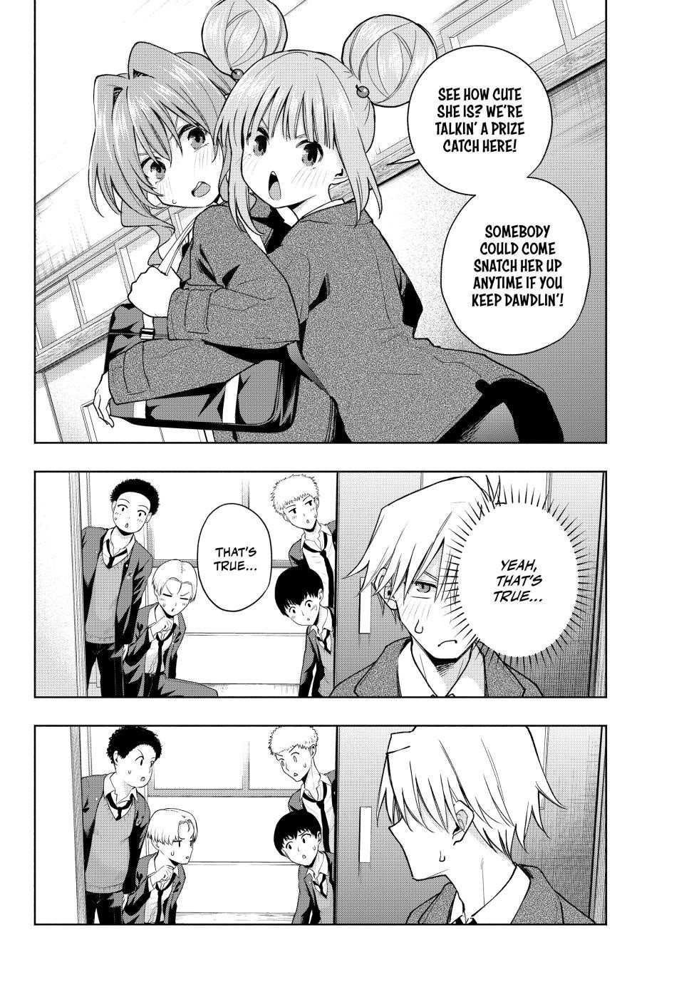 Matchmaking of the Amagami Household Chapter 138 - Page 6