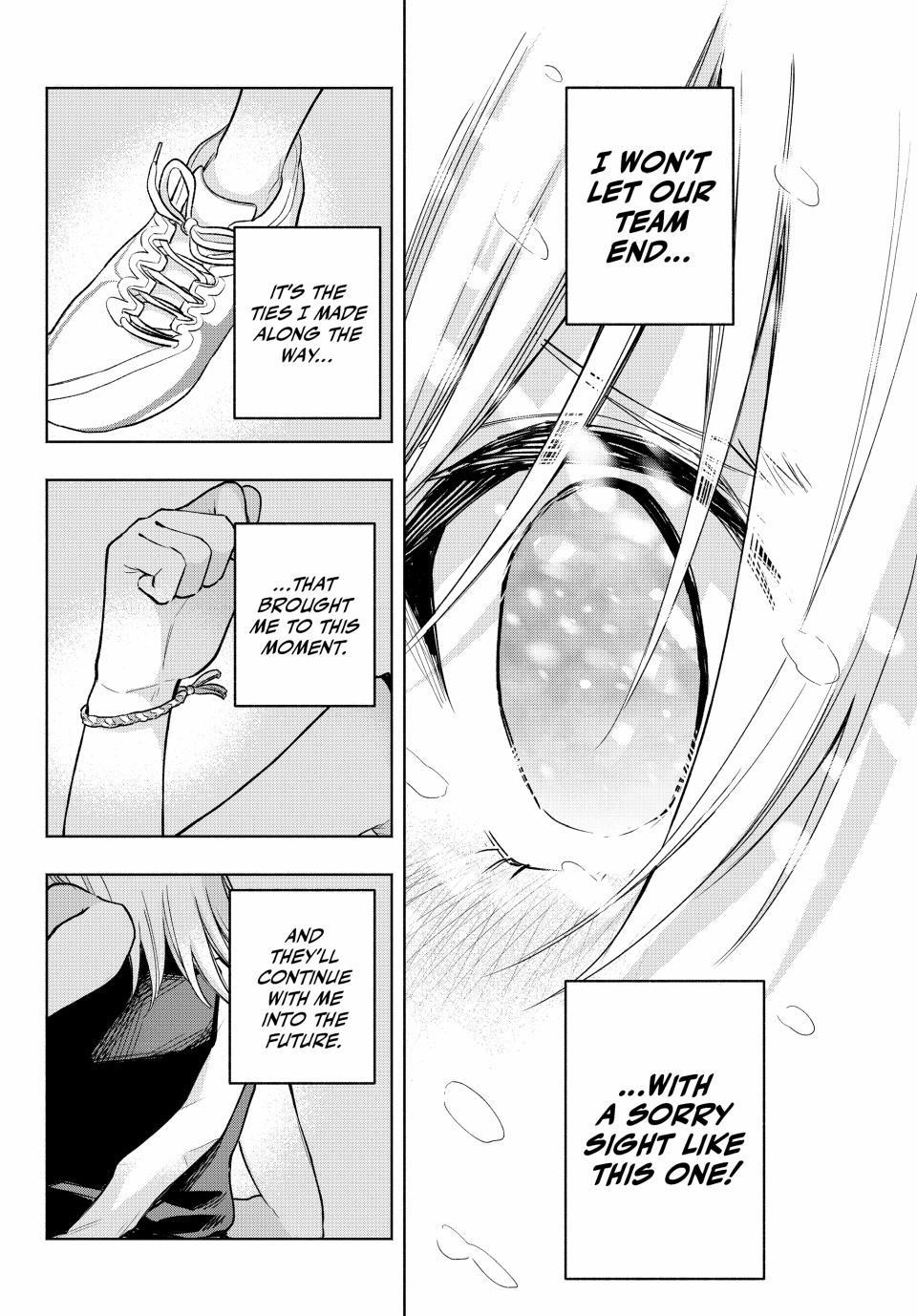 Matchmaking of the Amagami Household Chapter 144 - Page 16