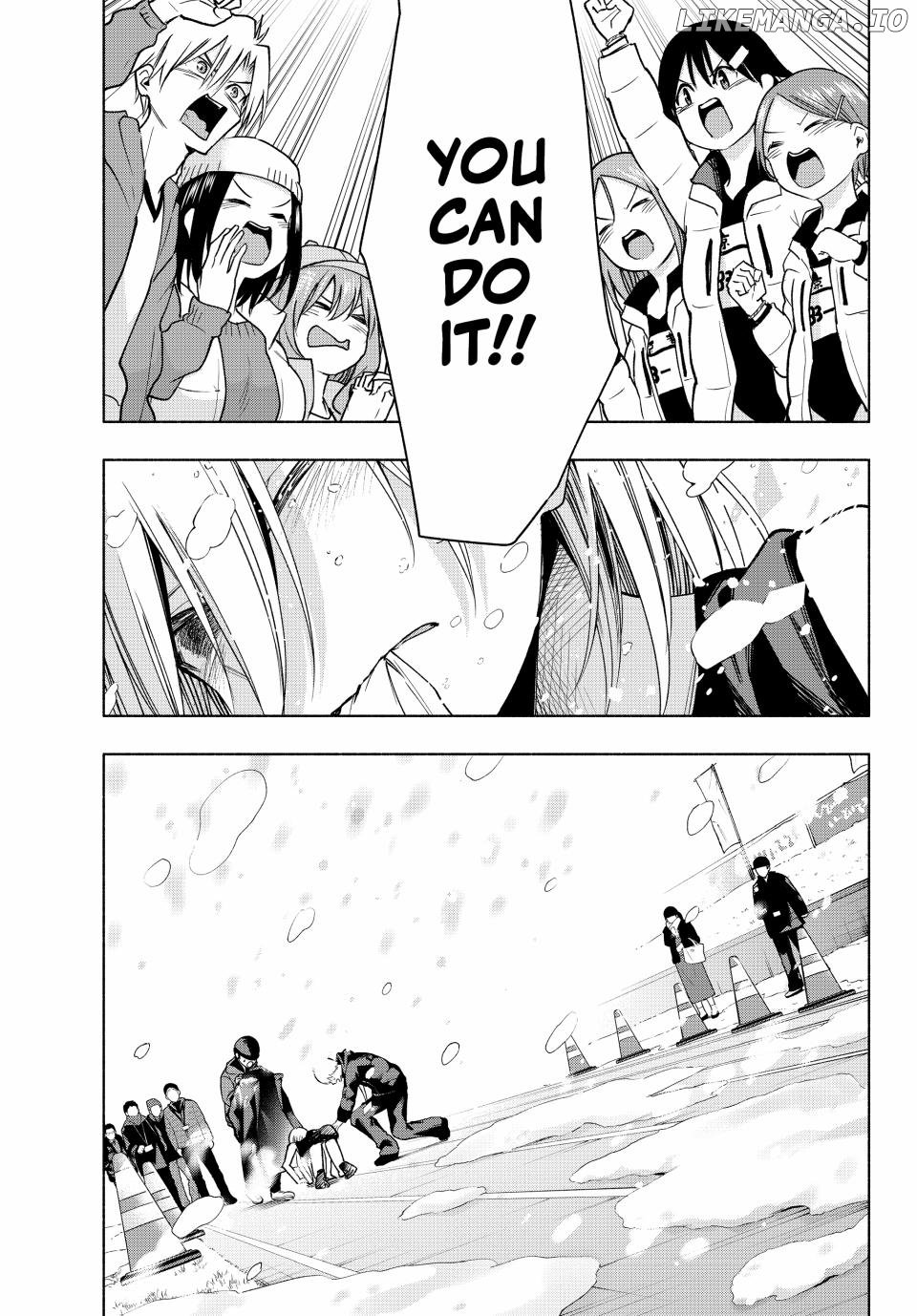 Matchmaking of the Amagami Household Chapter 145 - Page 11