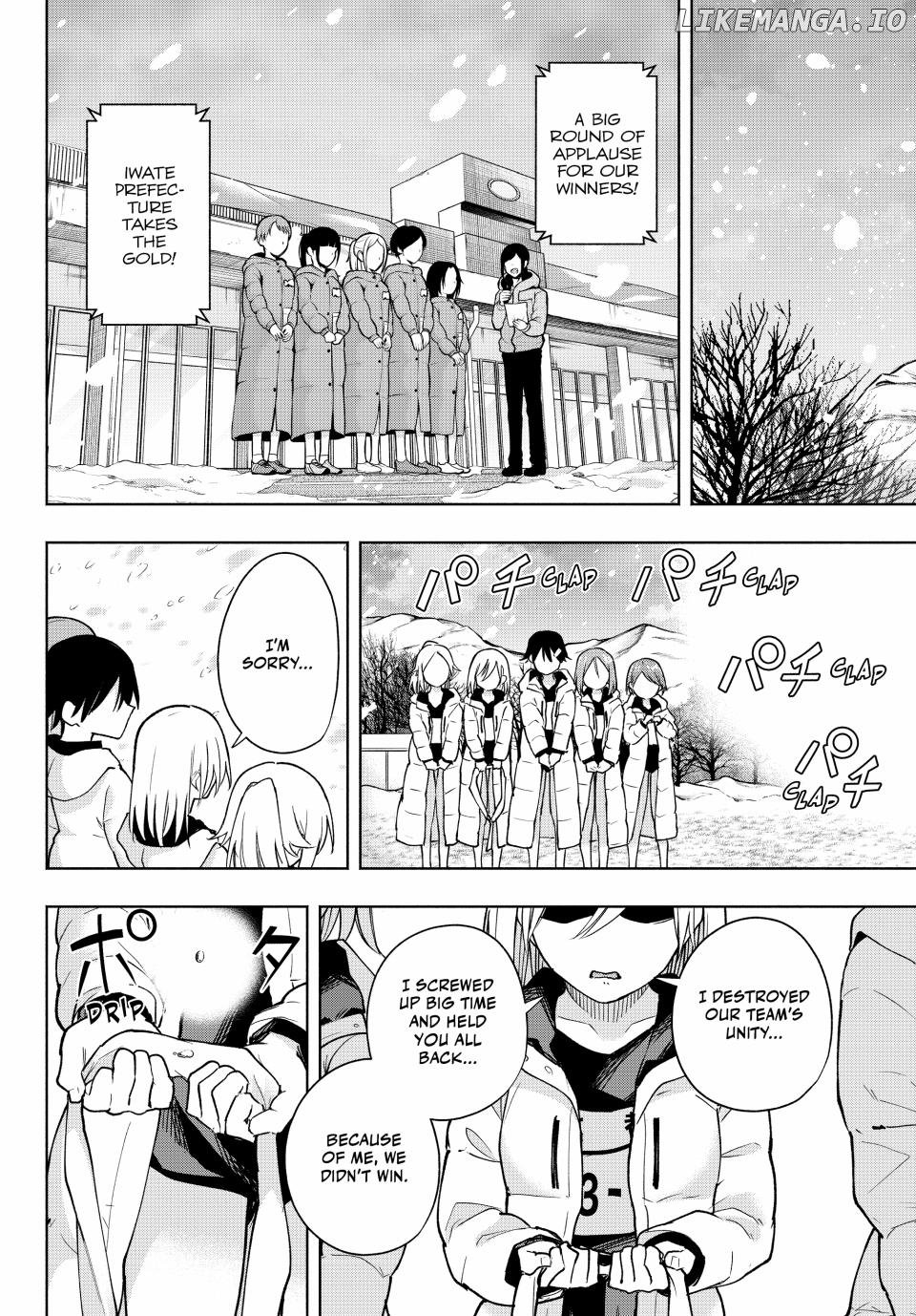 Matchmaking of the Amagami Household Chapter 145 - Page 12