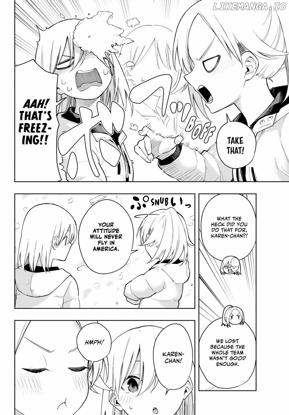 Matchmaking of the Amagami Household Chapter 145 - Page 14