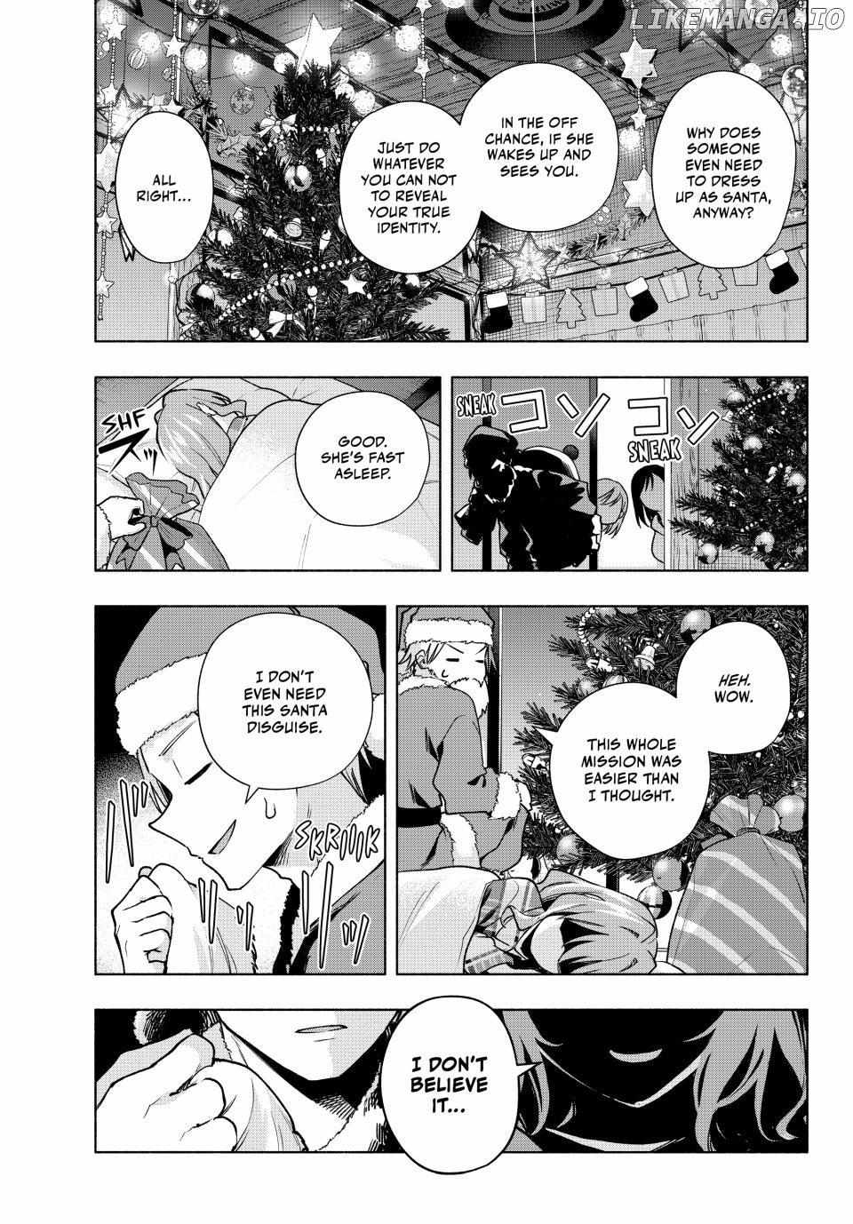 Matchmaking of the Amagami Household Chapter 147 - Page 13