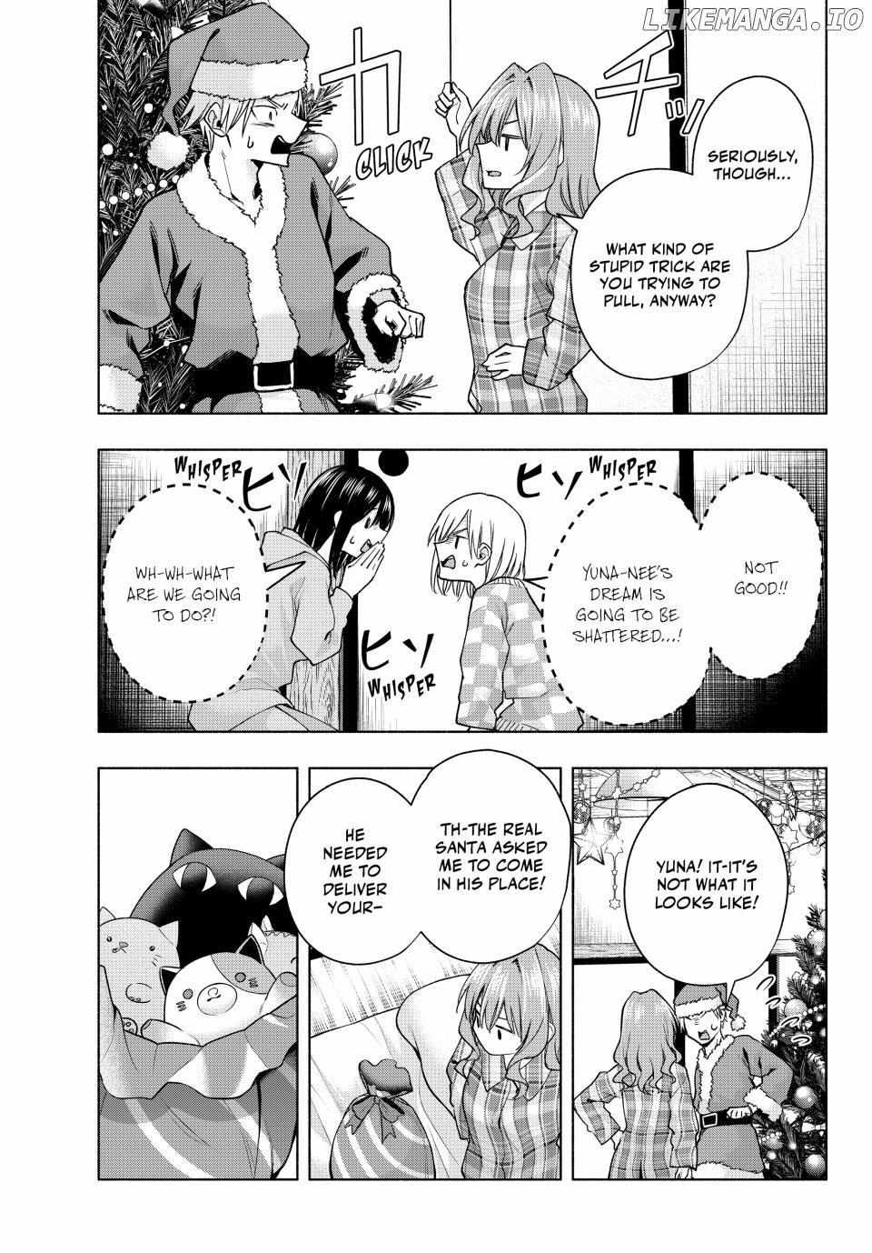 Matchmaking of the Amagami Household Chapter 147 - Page 15