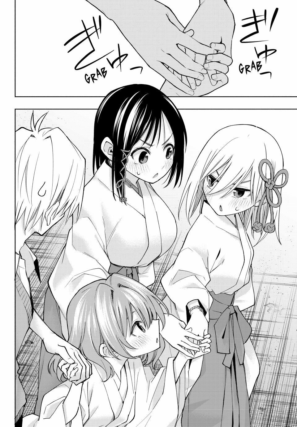 Matchmaking of the Amagami Household Chapter 158 - Page 6