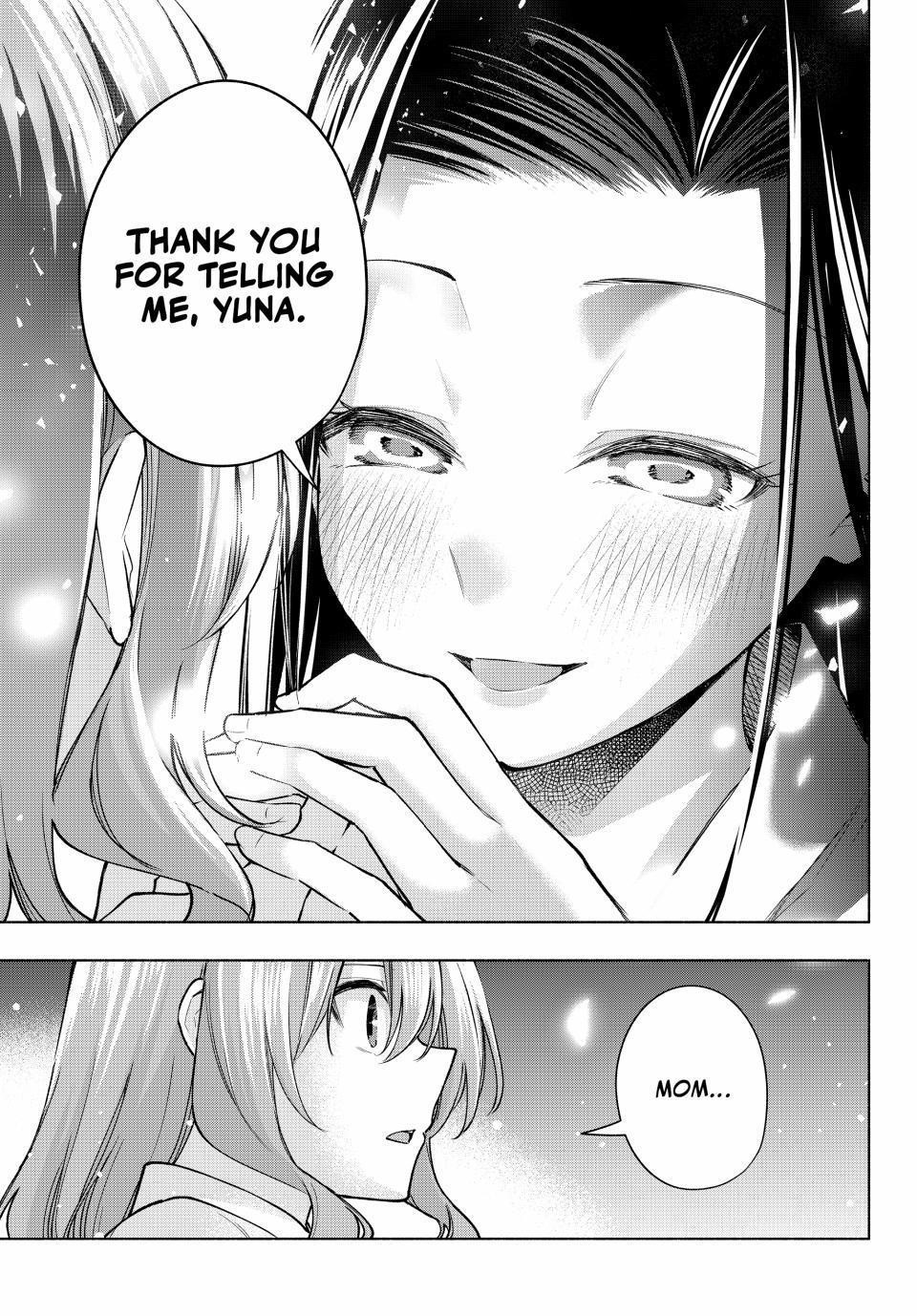 Matchmaking of the Amagami Household Chapter 159 - Page 19