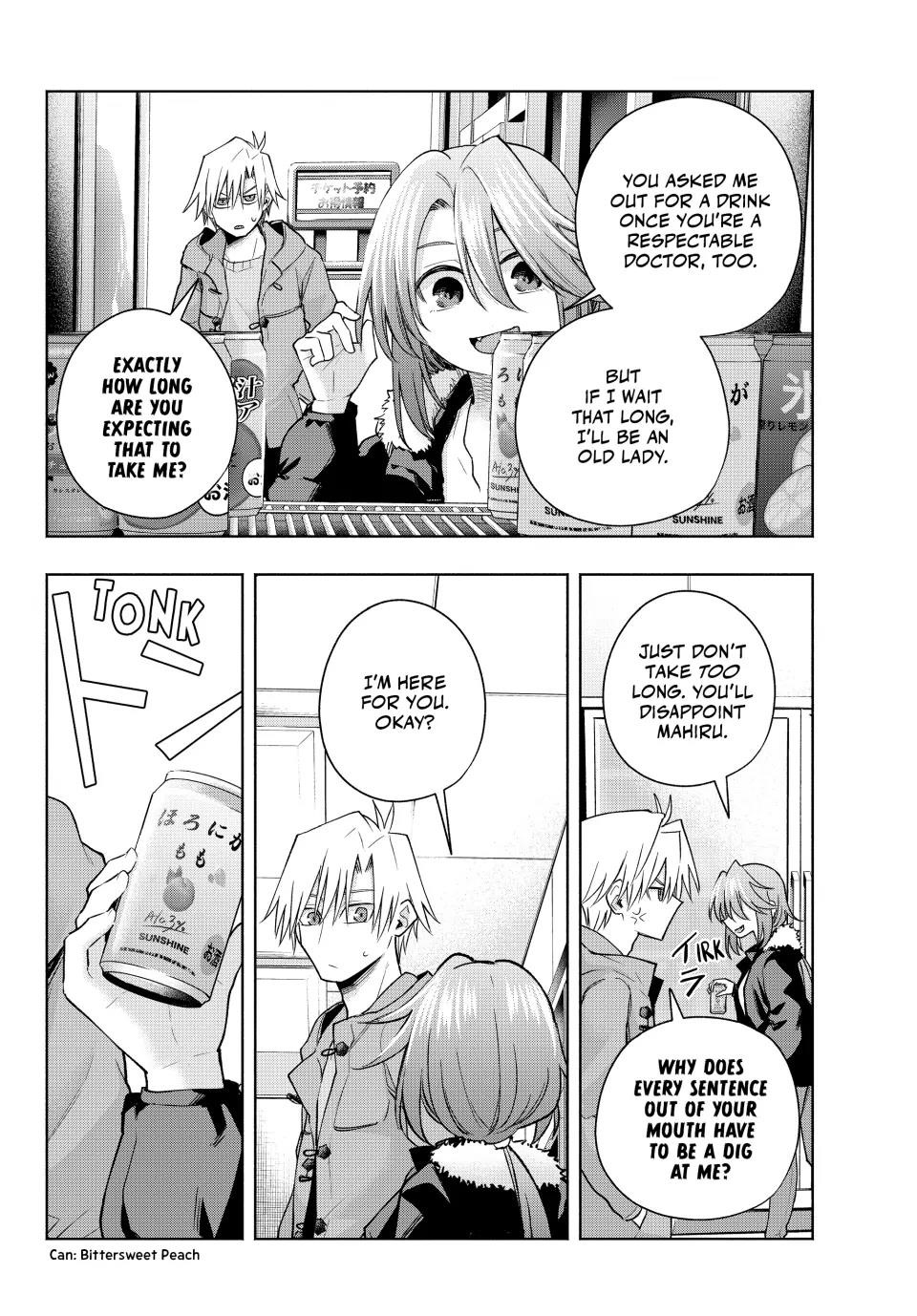 Matchmaking of the Amagami Household Chapter 175 - Page 14